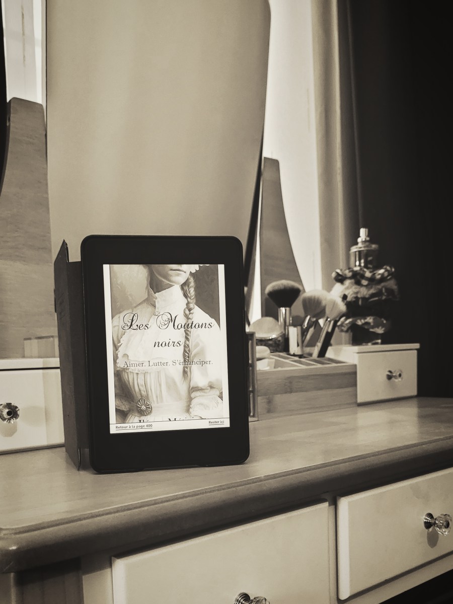 &laquo;&nbsp;Les Moutons noirs&nbsp;&raquo; d&rsquo;Iléana&nbsp;Métivier